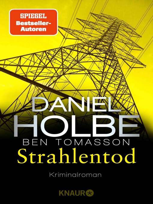 Title details for Strahlentod by Daniel Holbe - Wait list